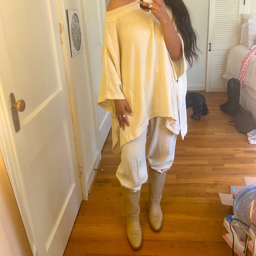 Free People Flowy Set 🌵